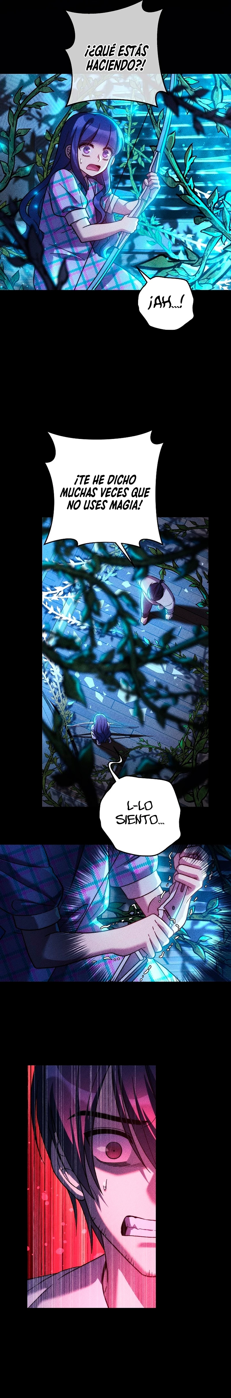 Mi hija es el jefe final > Capitulo 137 > Page 141