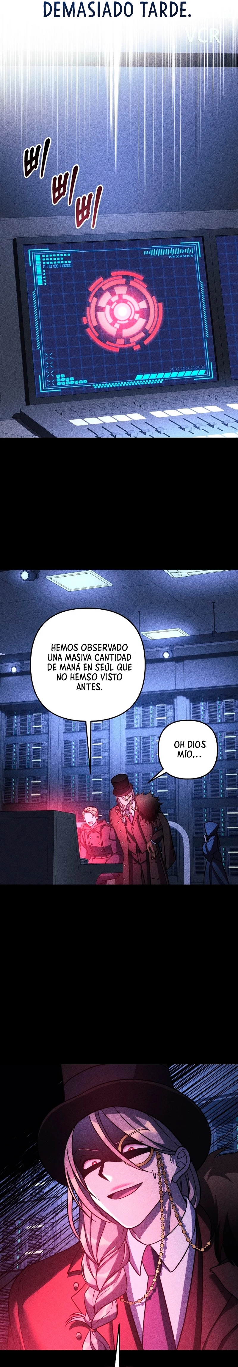 Mi hija es el jefe final > Capitulo 137 > Page 181