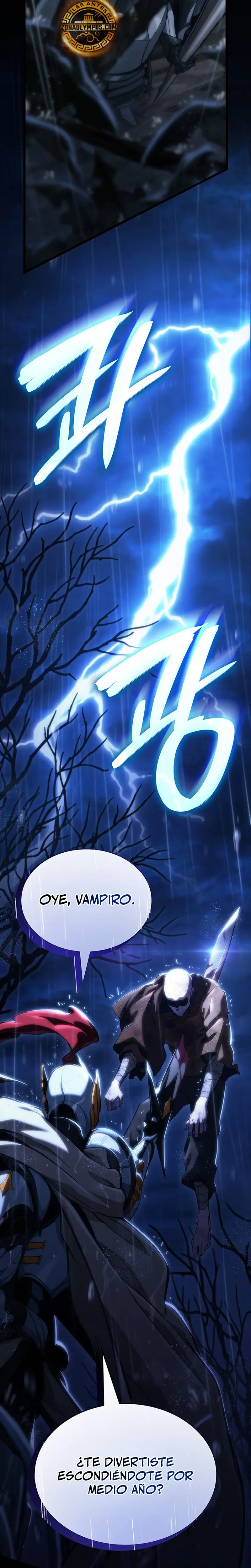 Viviendo como un Lord Vampiro > Capitulo 1 > Page 21