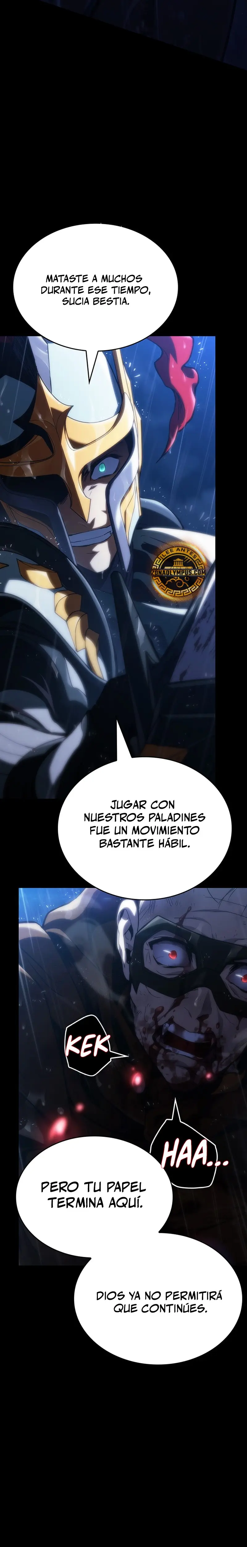 Viviendo como un Lord Vampiro > Capitulo 1 > Page 31