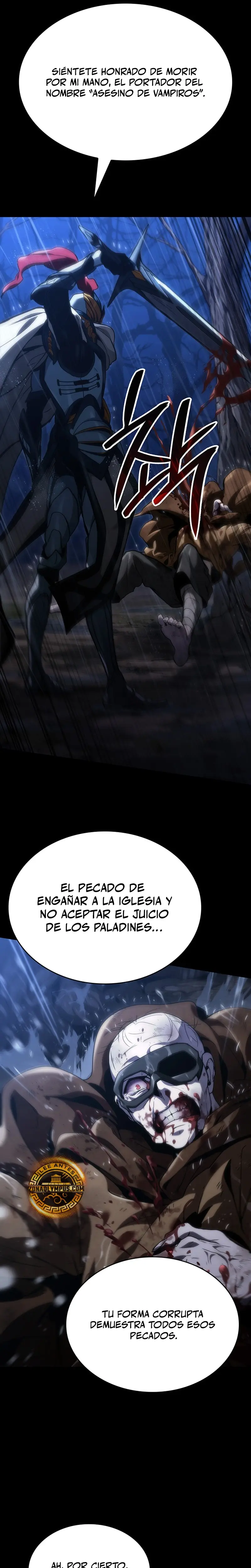 Viviendo como un Lord Vampiro > Capitulo 1 > Page 41