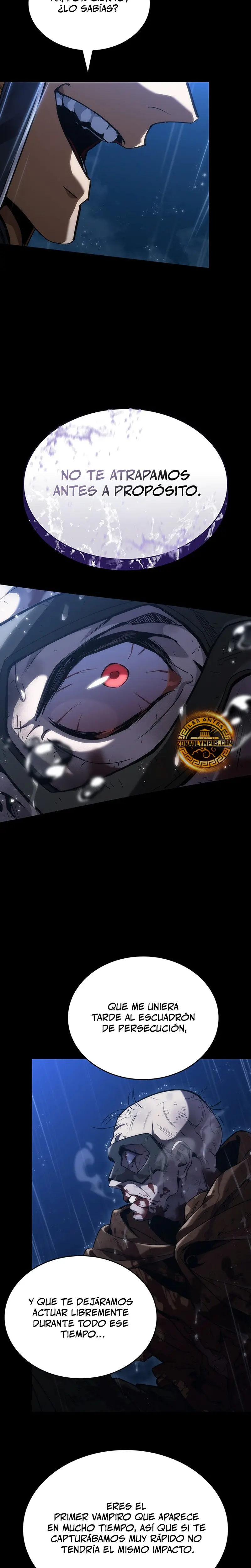 Viviendo como un Lord Vampiro > Capitulo 1 > Page 51