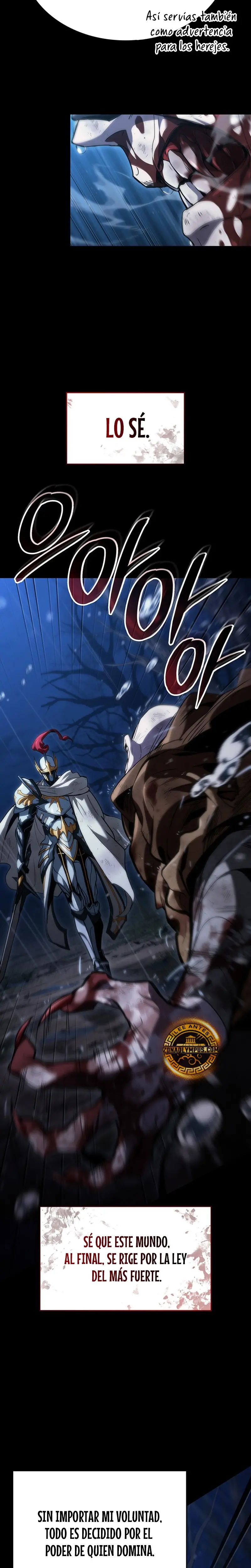 Viviendo como un Lord Vampiro > Capitulo 1 > Page 61