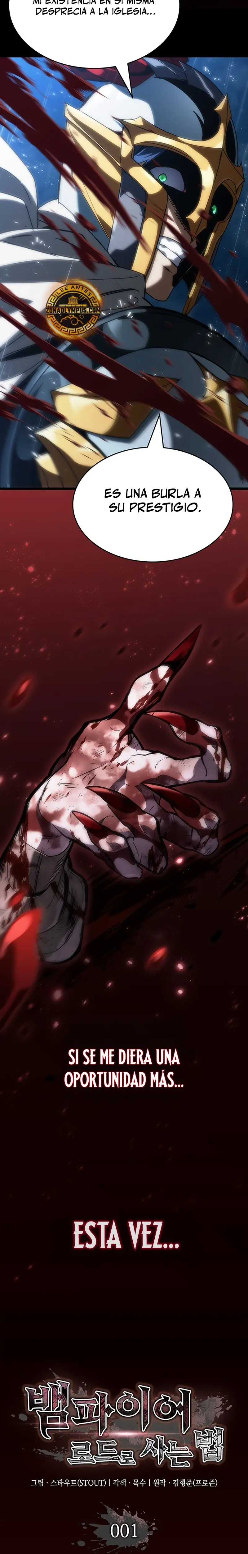 Viviendo como un Lord Vampiro > Capitulo 1 > Page 91