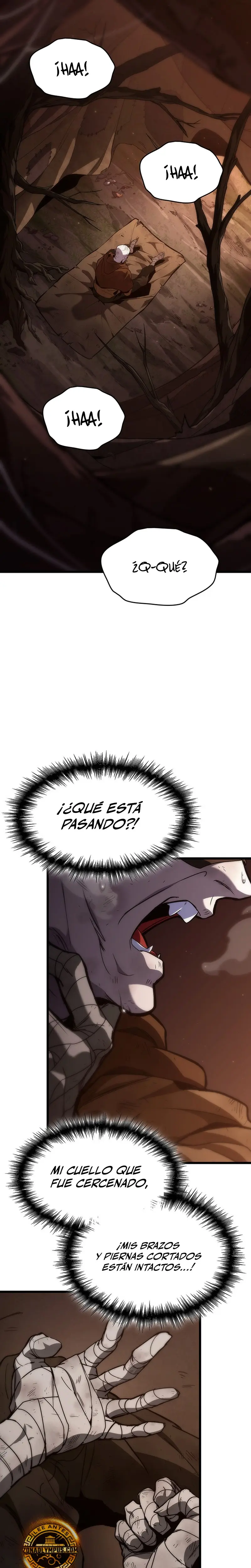 Viviendo como un Lord Vampiro > Capitulo 1 > Page 111