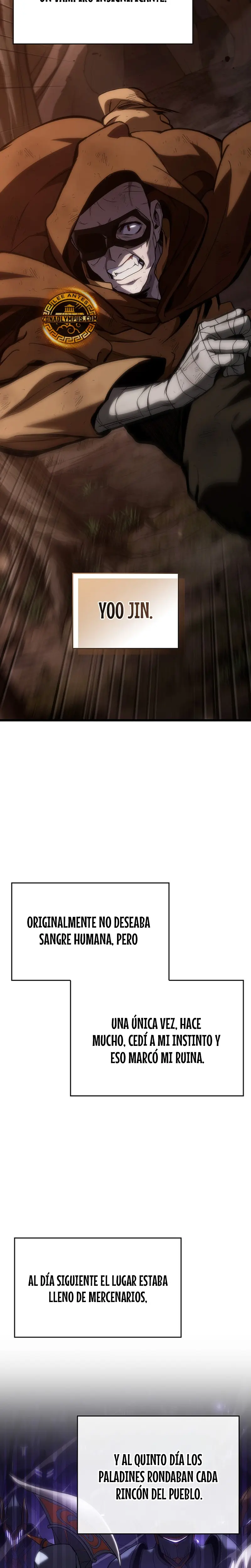 Viviendo como un Lord Vampiro > Capitulo 1 > Page 161