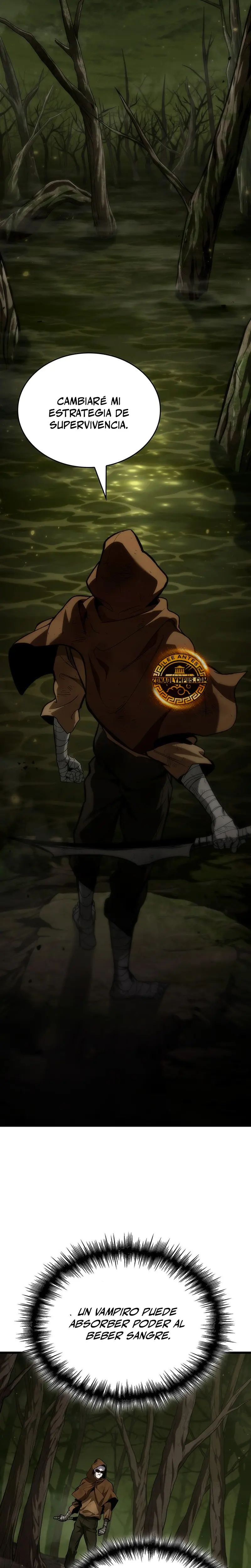 Viviendo como un Lord Vampiro > Capitulo 1 > Page 201