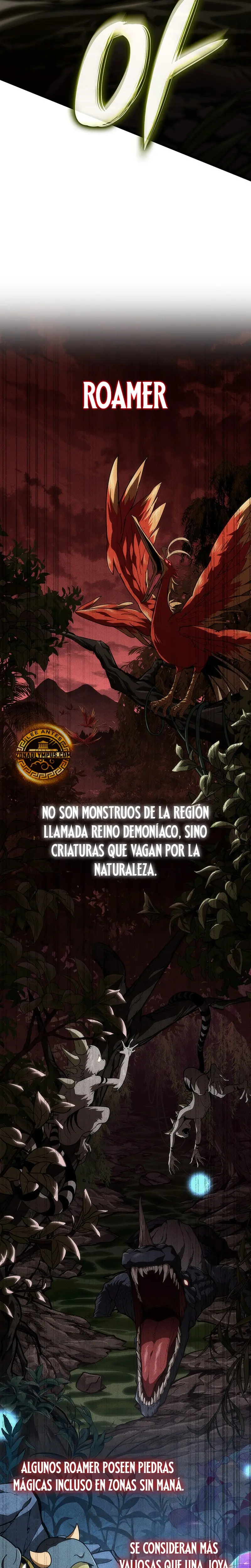 Viviendo como un Lord Vampiro > Capitulo 1 > Page 301