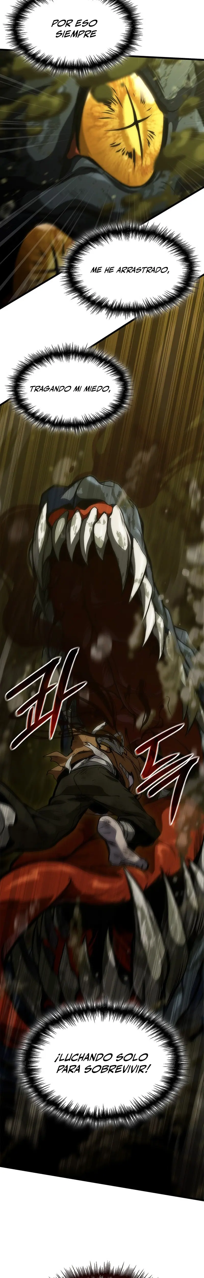 Viviendo como un Lord Vampiro > Capitulo 1 > Page 351