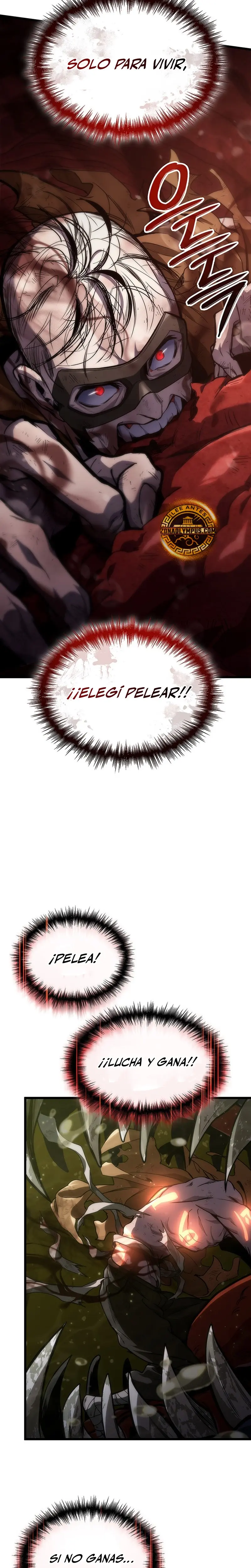 Viviendo como un Lord Vampiro > Capitulo 1 > Page 361