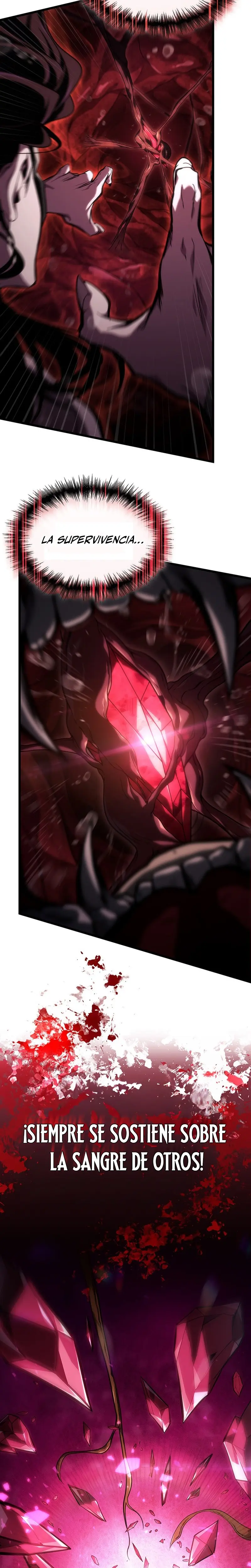 Viviendo como un Lord Vampiro > Capitulo 1 > Page 381