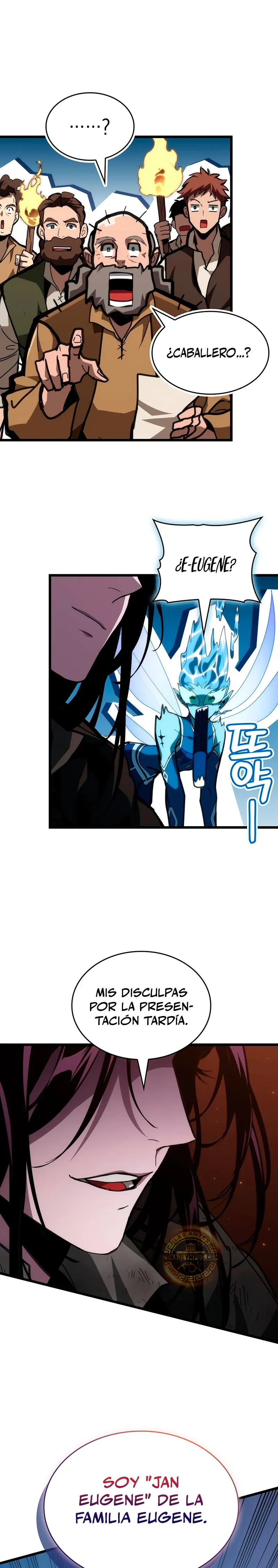 Viviendo como un Lord Vampiro > Capitulo 4 > Page 11