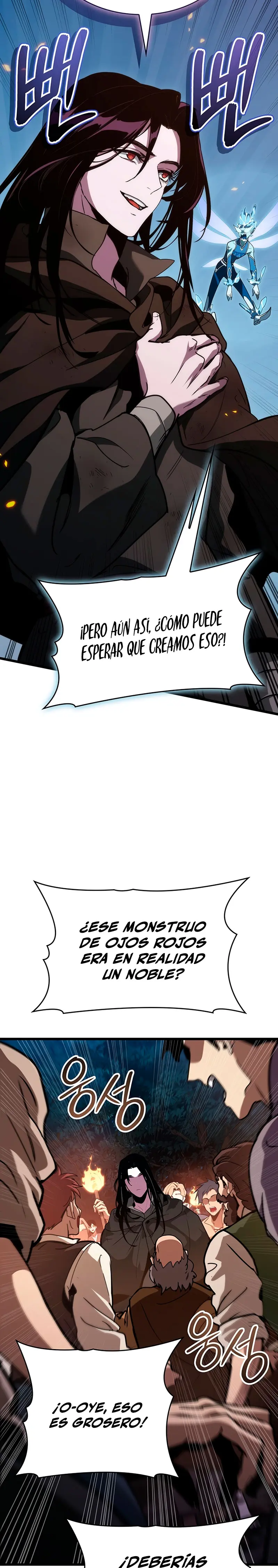 Viviendo como un Lord Vampiro > Capitulo 4 > Page 21