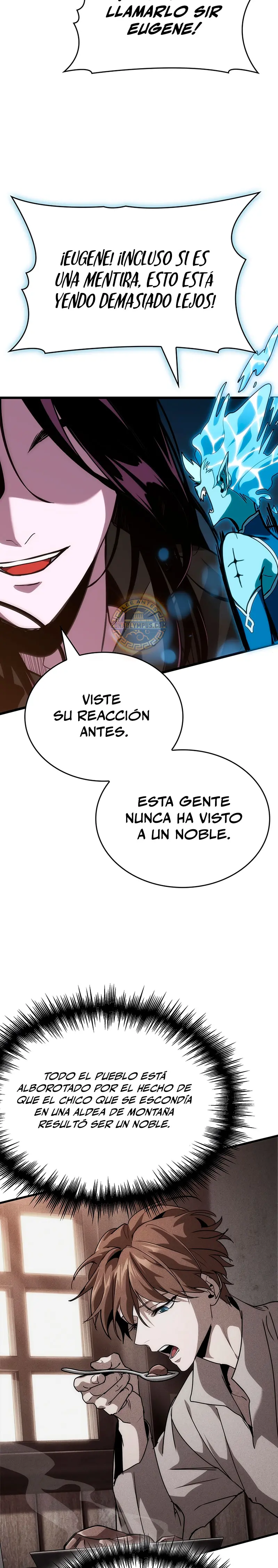 Viviendo como un Lord Vampiro > Capitulo 4 > Page 31