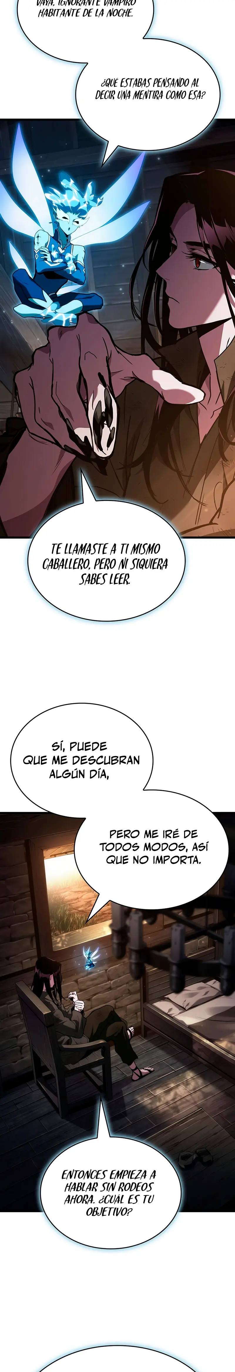 Viviendo como un Lord Vampiro > Capitulo 4 > Page 91