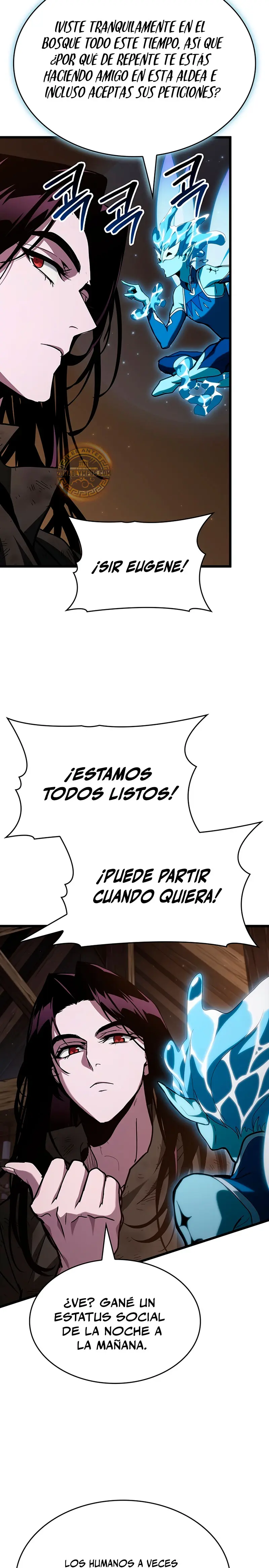 Viviendo como un Lord Vampiro > Capitulo 4 > Page 101