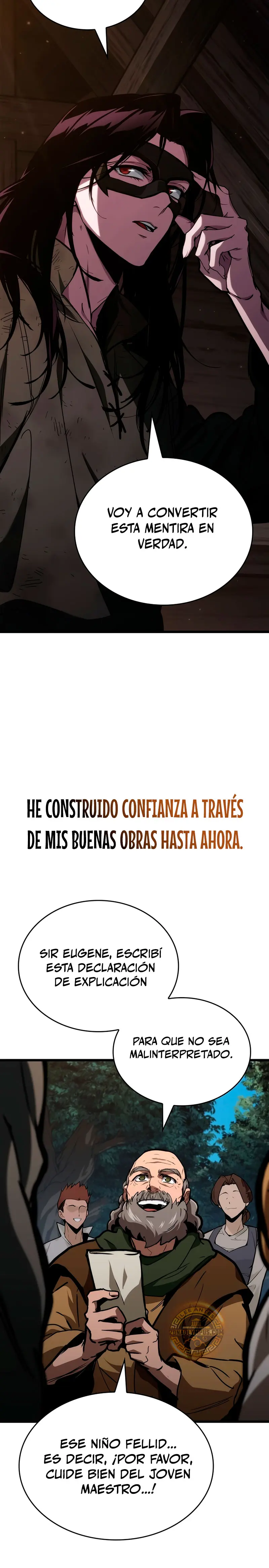 Viviendo como un Lord Vampiro > Capitulo 4 > Page 121