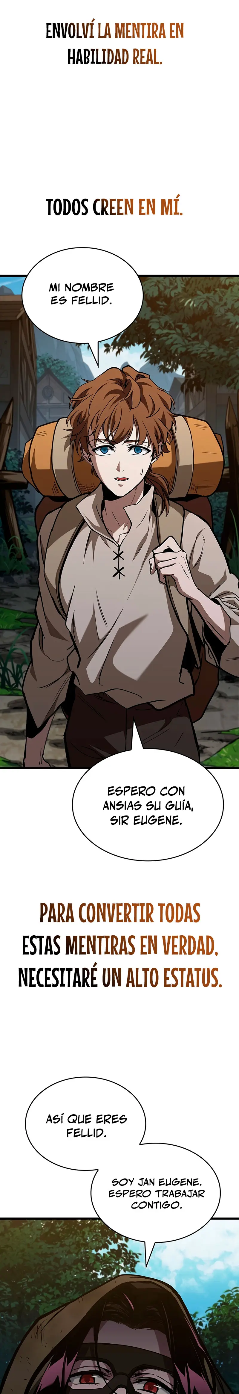 Viviendo como un Lord Vampiro > Capitulo 4 > Page 141