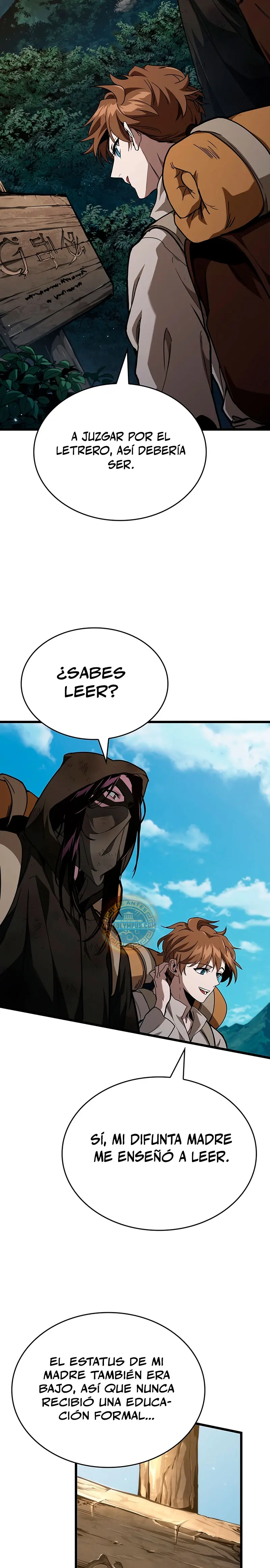 Viviendo como un Lord Vampiro > Capitulo 4 > Page 171