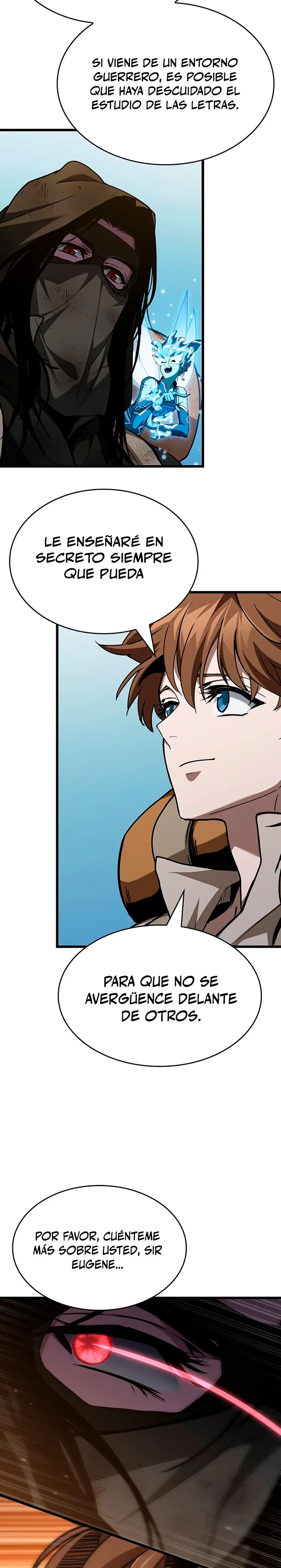 Viviendo como un Lord Vampiro > Capitulo 4 > Page 231