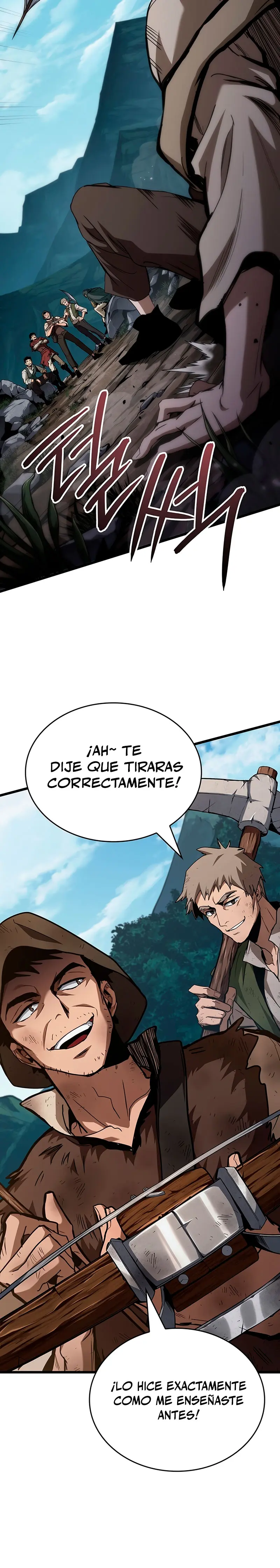 Viviendo como un Lord Vampiro > Capitulo 4 > Page 251