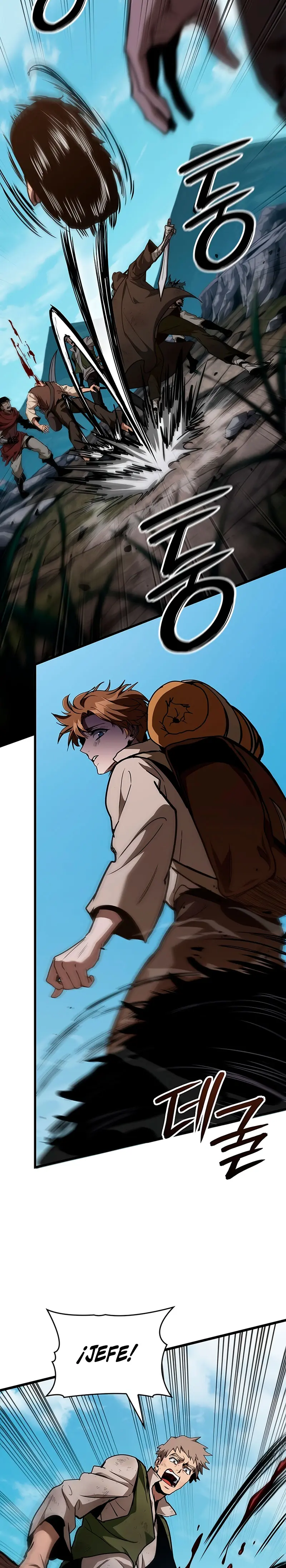 Viviendo como un Lord Vampiro > Capitulo 4 > Page 291