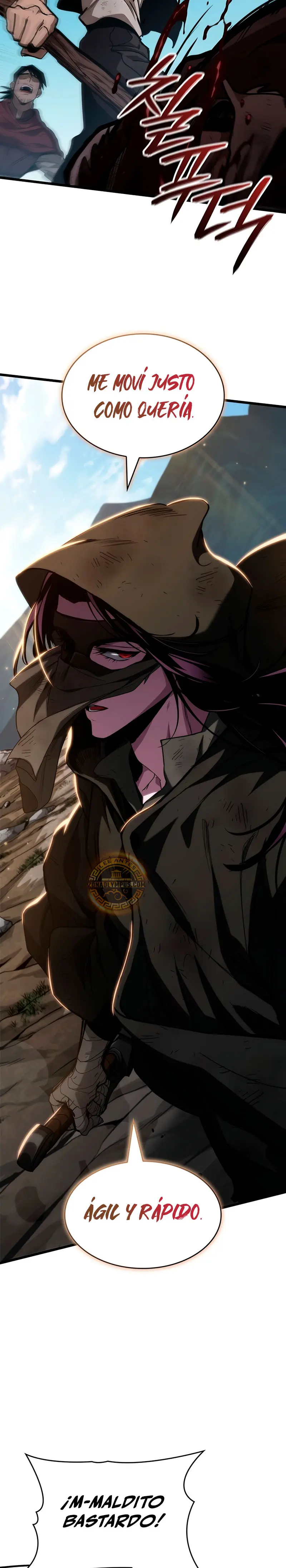 Viviendo como un Lord Vampiro > Capitulo 4 > Page 301