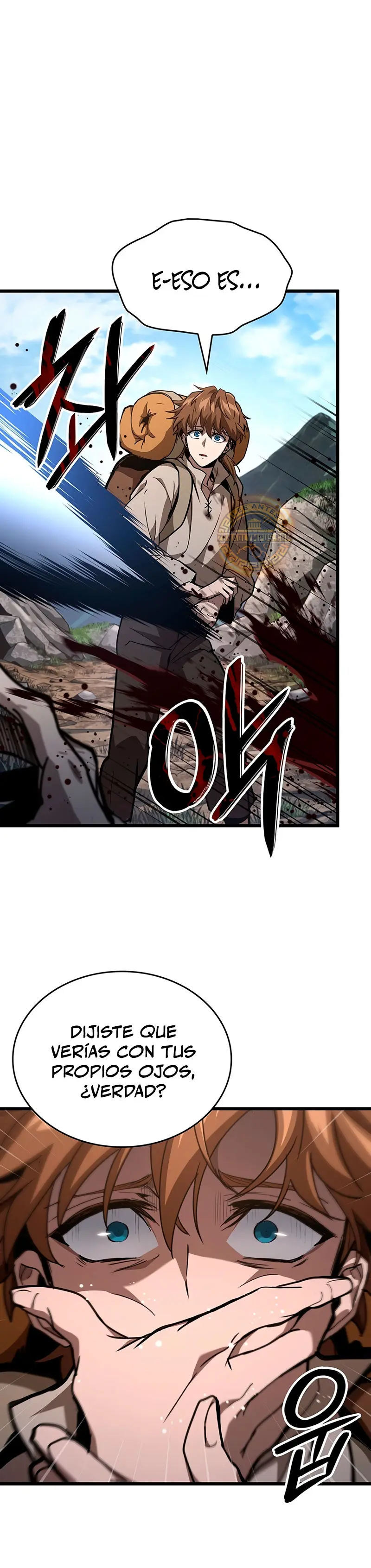 Viviendo como un Lord Vampiro > Capitulo 4 > Page 371