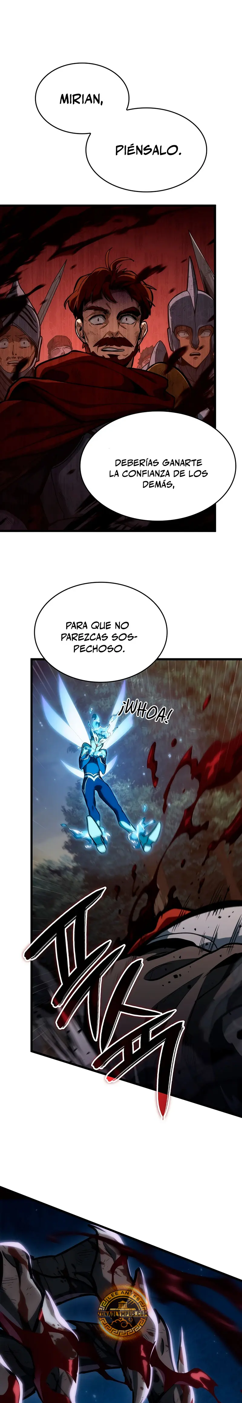 Viviendo como un Lord Vampiro > Capitulo 3 > Page 11