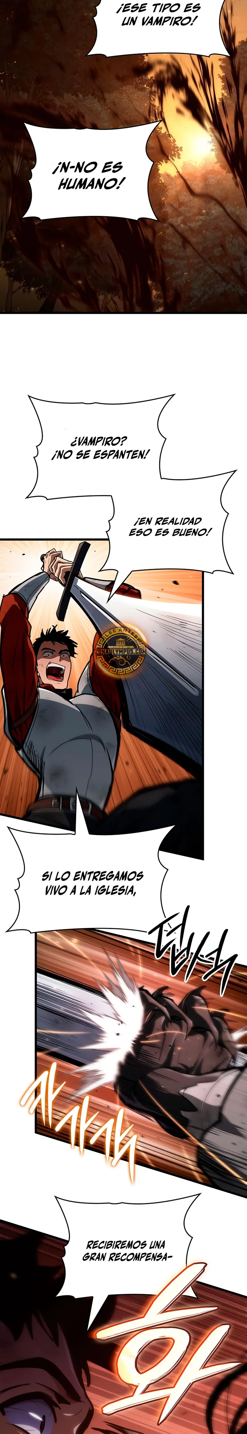 Viviendo como un Lord Vampiro > Capitulo 3 > Page 31