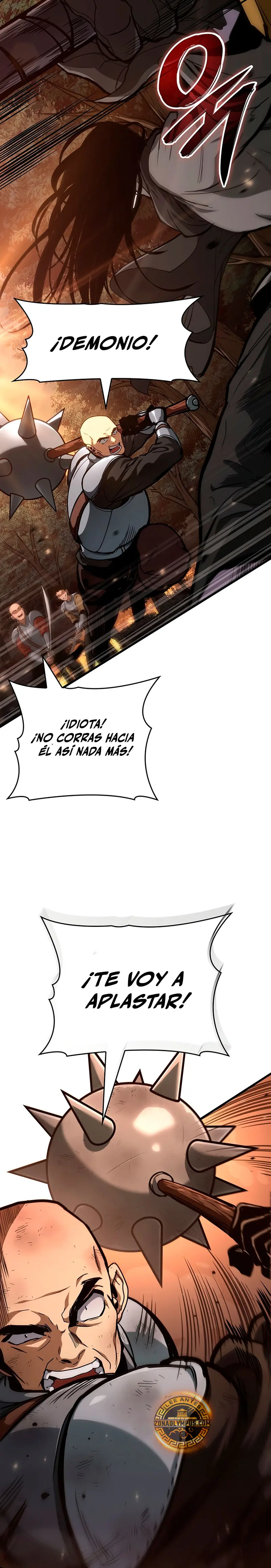 Viviendo como un Lord Vampiro > Capitulo 3 > Page 61