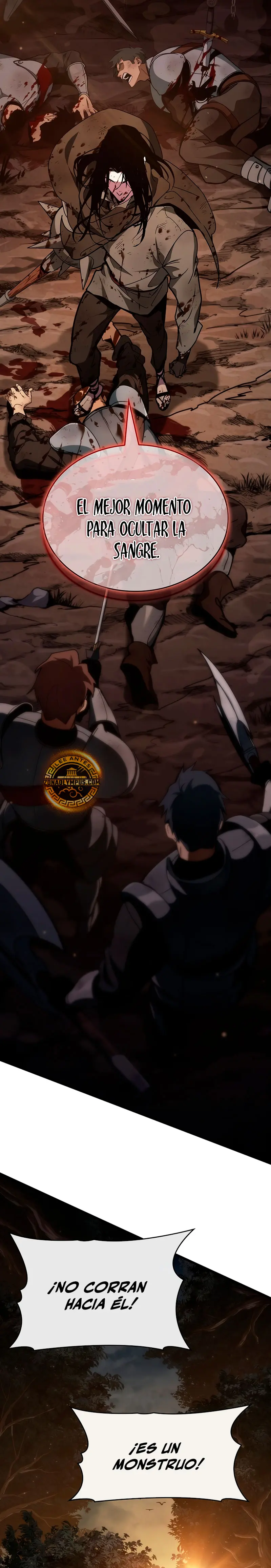 Viviendo como un Lord Vampiro > Capitulo 3 > Page 91