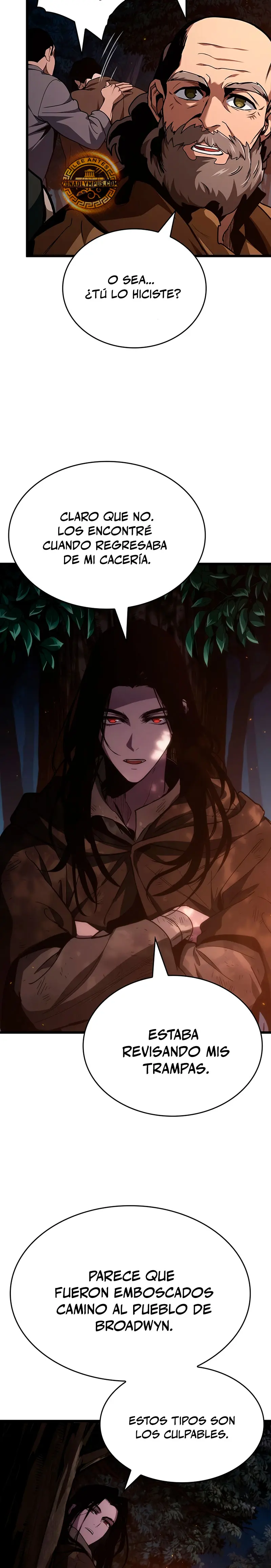 Viviendo como un Lord Vampiro > Capitulo 3 > Page 121