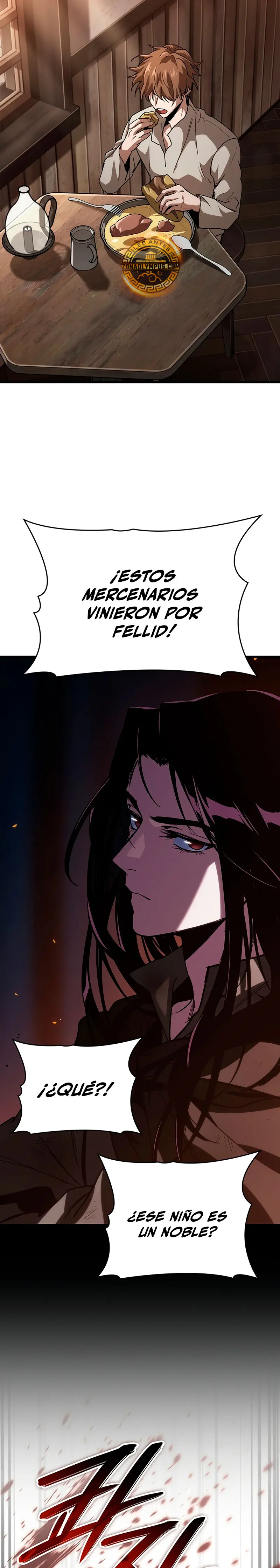 Viviendo como un Lord Vampiro > Capitulo 3 > Page 221