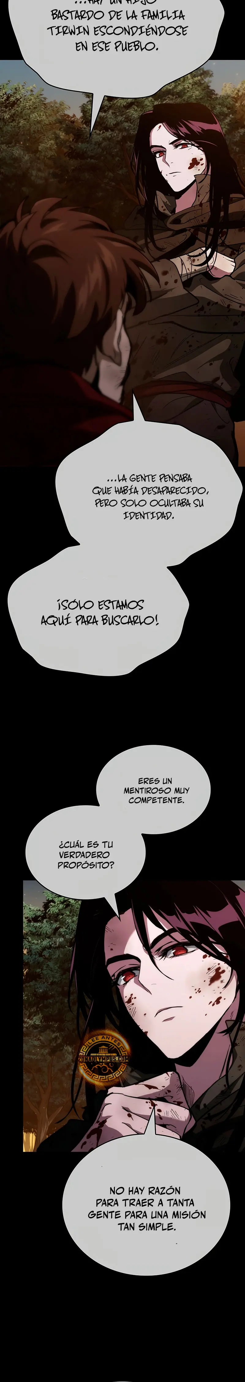 Viviendo como un Lord Vampiro > Capitulo 3 > Page 311