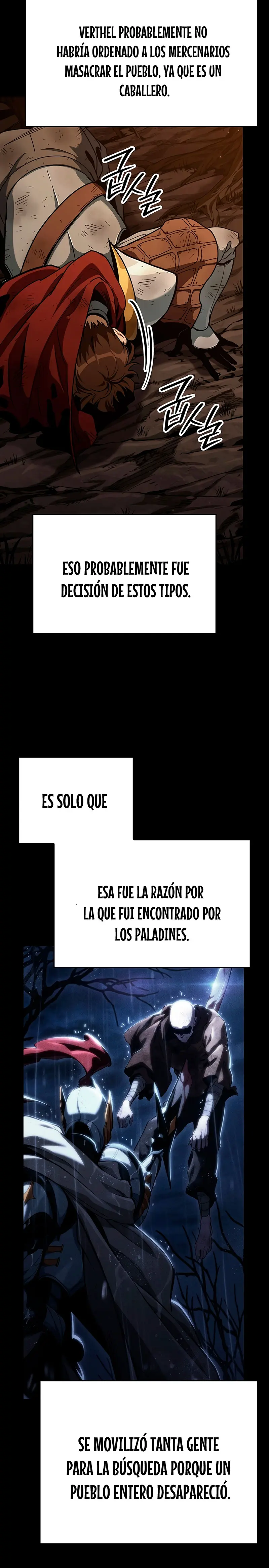 Viviendo como un Lord Vampiro > Capitulo 3 > Page 361