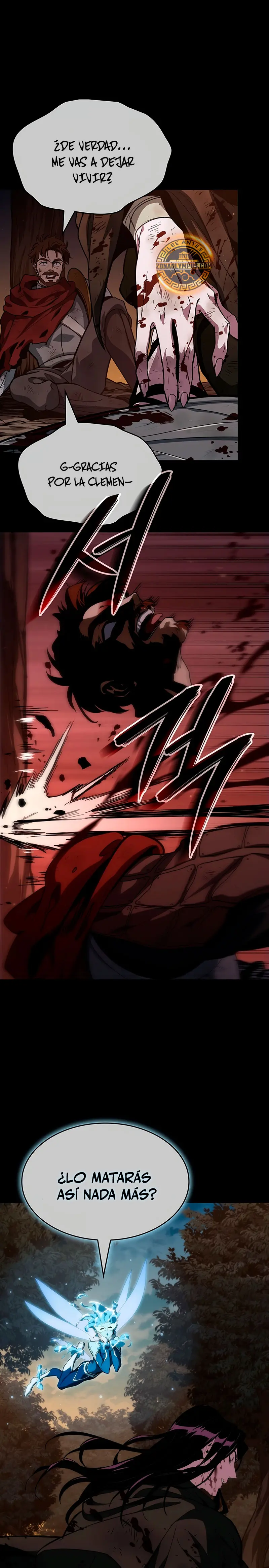 Viviendo como un Lord Vampiro > Capitulo 3 > Page 381