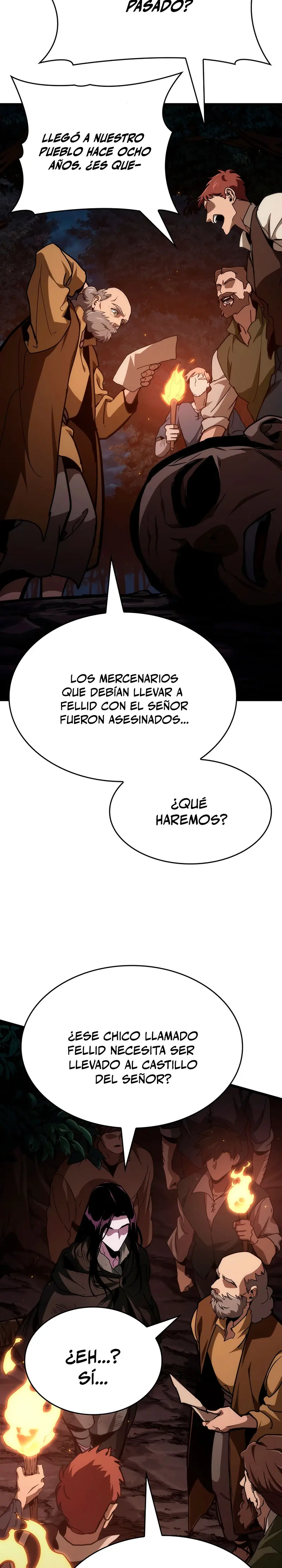 Viviendo como un Lord Vampiro > Capitulo 3 > Page 411