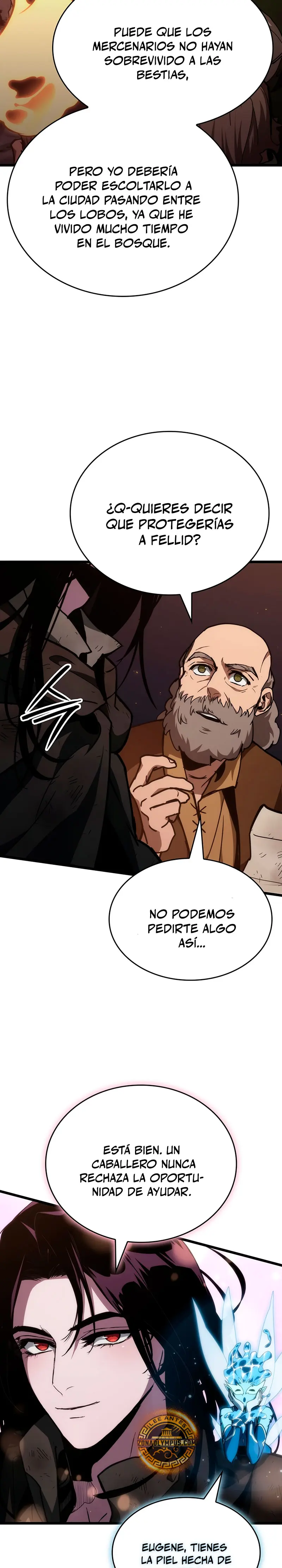 Viviendo como un Lord Vampiro > Capitulo 3 > Page 421