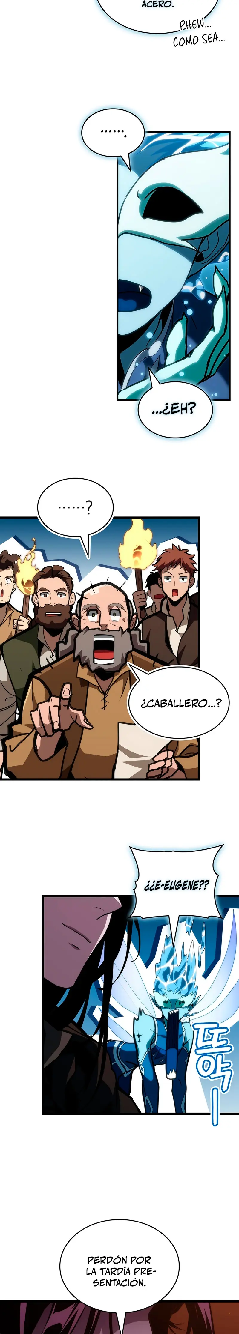 Viviendo como un Lord Vampiro > Capitulo 3 > Page 431