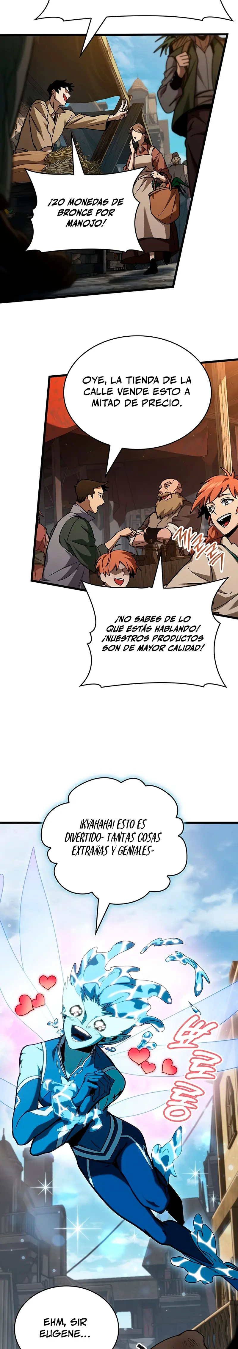 Viviendo como un Lord Vampiro > Capitulo 5 > Page 21