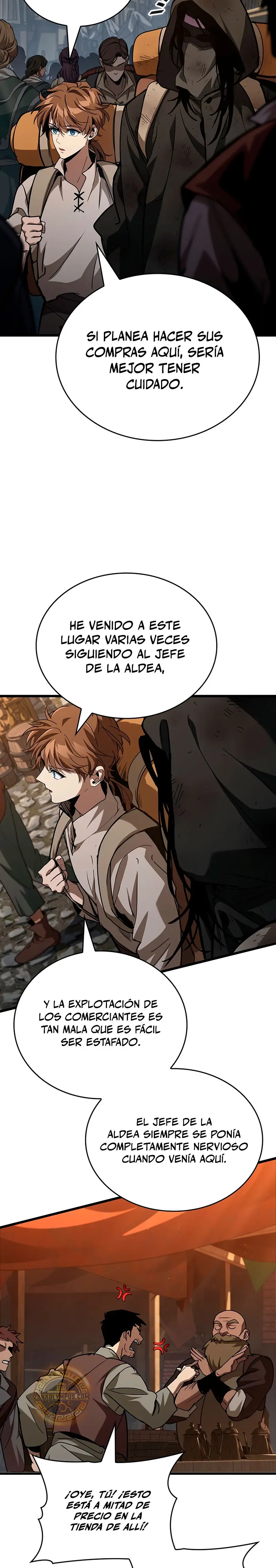 Viviendo como un Lord Vampiro > Capitulo 5 > Page 31