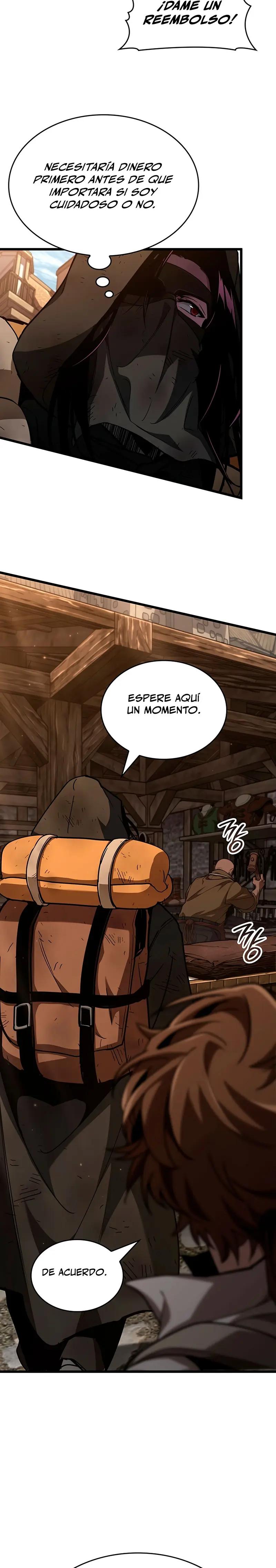 Viviendo como un Lord Vampiro > Capitulo 5 > Page 41