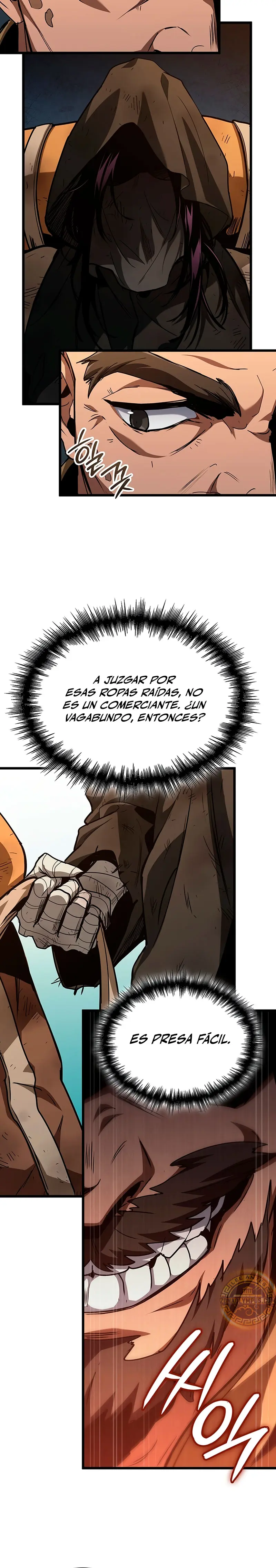 Viviendo como un Lord Vampiro > Capitulo 5 > Page 61