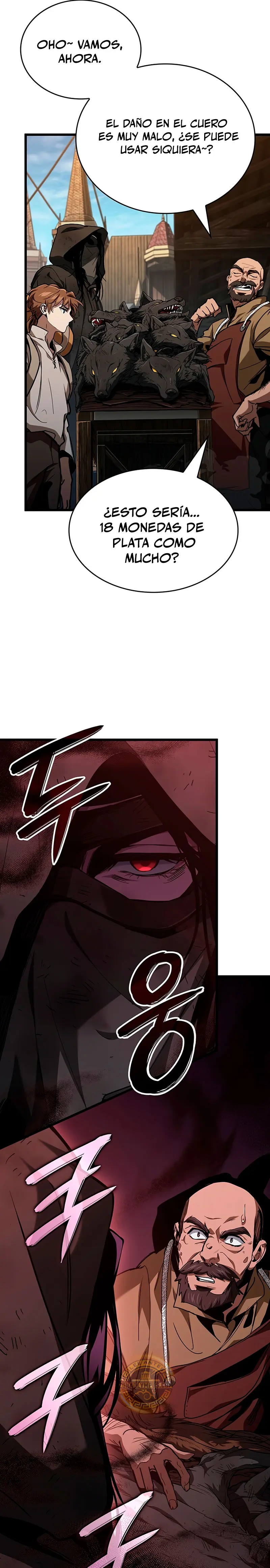 Viviendo como un Lord Vampiro > Capitulo 5 > Page 71