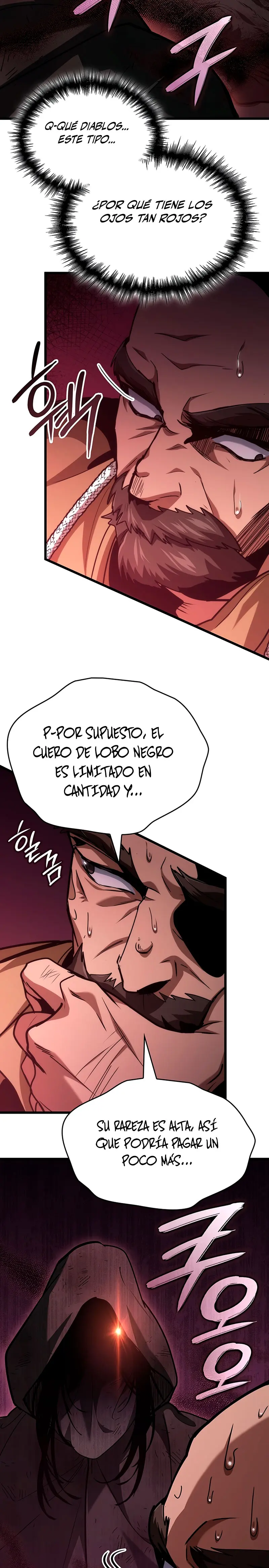 Viviendo como un Lord Vampiro > Capitulo 5 > Page 81