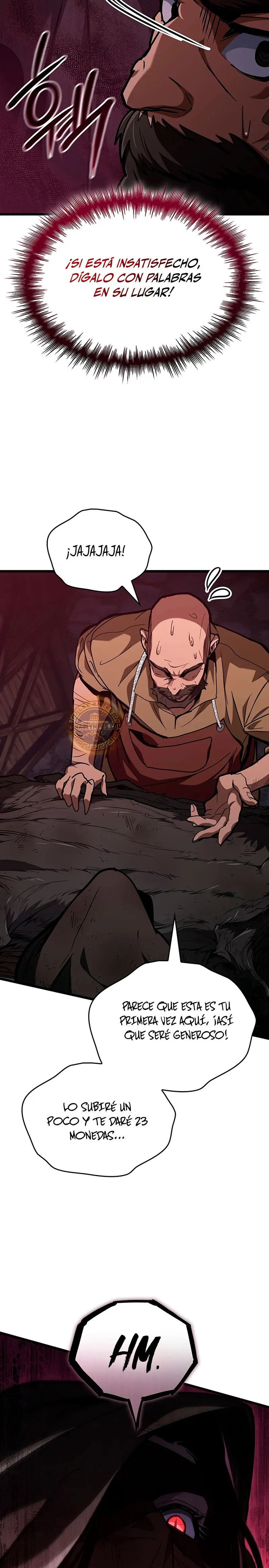 Viviendo como un Lord Vampiro > Capitulo 5 > Page 91