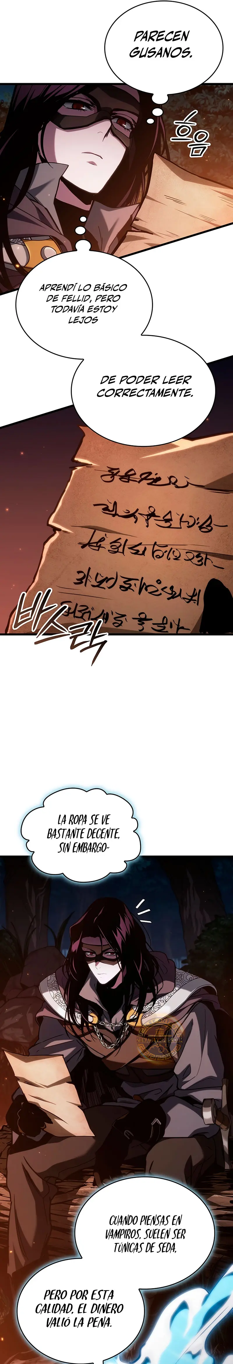 Viviendo como un Lord Vampiro > Capitulo 5 > Page 141