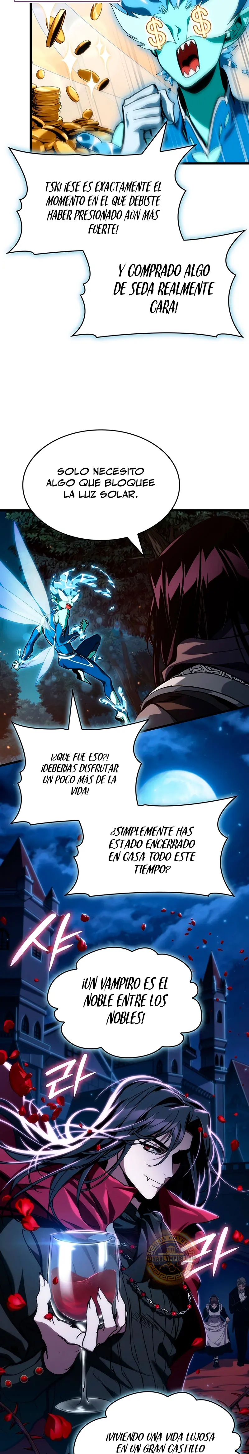 Viviendo como un Lord Vampiro > Capitulo 5 > Page 161