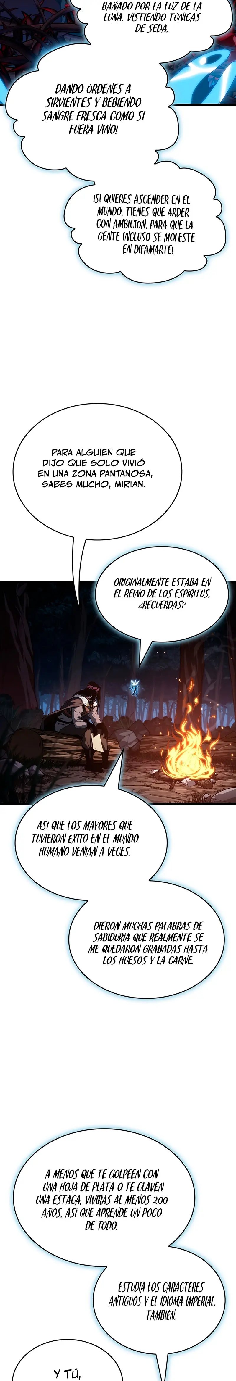 Viviendo como un Lord Vampiro > Capitulo 5 > Page 171